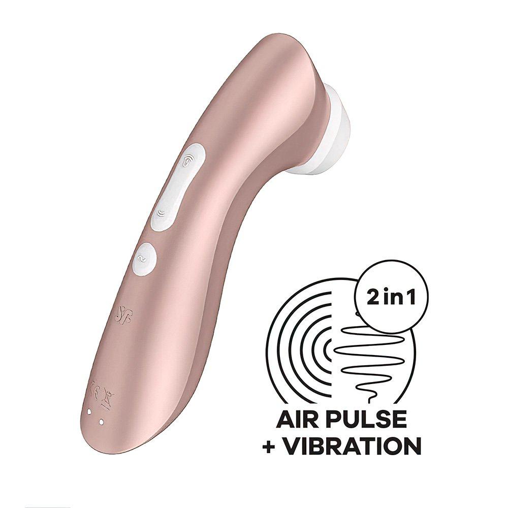 Satisfyer Pro 2+