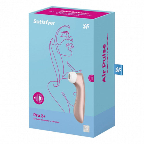 Satisfyer Pro 2+