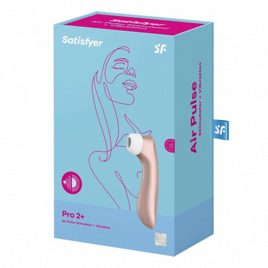 Satisfyer Pro 2+