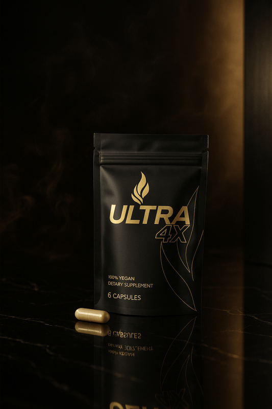 Ultra Zex: El secreto de los hombres que dominan en la cama. - Sacred Pleasures