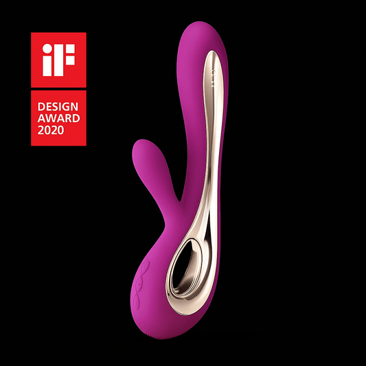 ARIA LUXE – Estimulador Dual de Placer Femenino - Sacred Pleasures