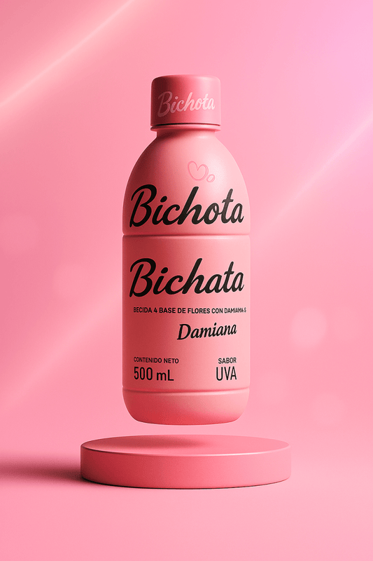 BICHOTA – Elixir Afrodisíaco Femenino Natural - Sacred Pleasures