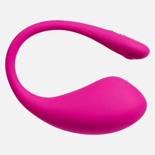 Huevo vibrador con control por app Bluetooth